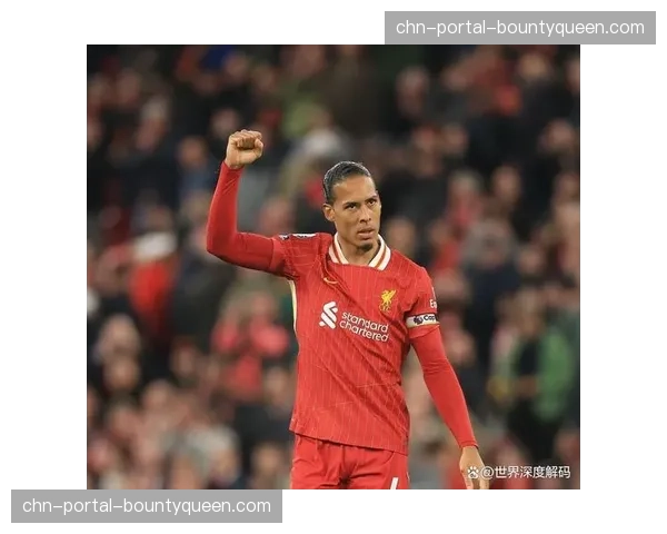 更衣室领袖:镜头下的范戴克,在球队落后时如何激励队友